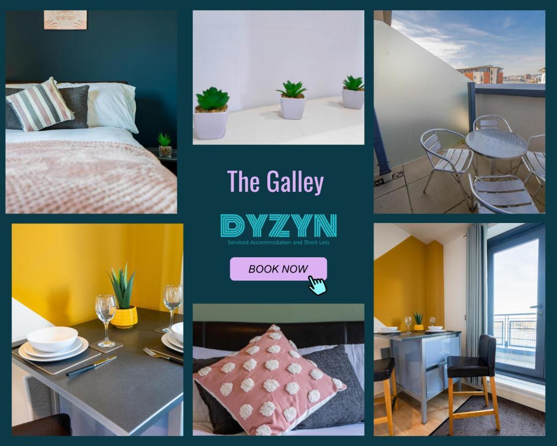 Cozy 2Br Retreat Prime Cardiff Location公寓 外观 照片